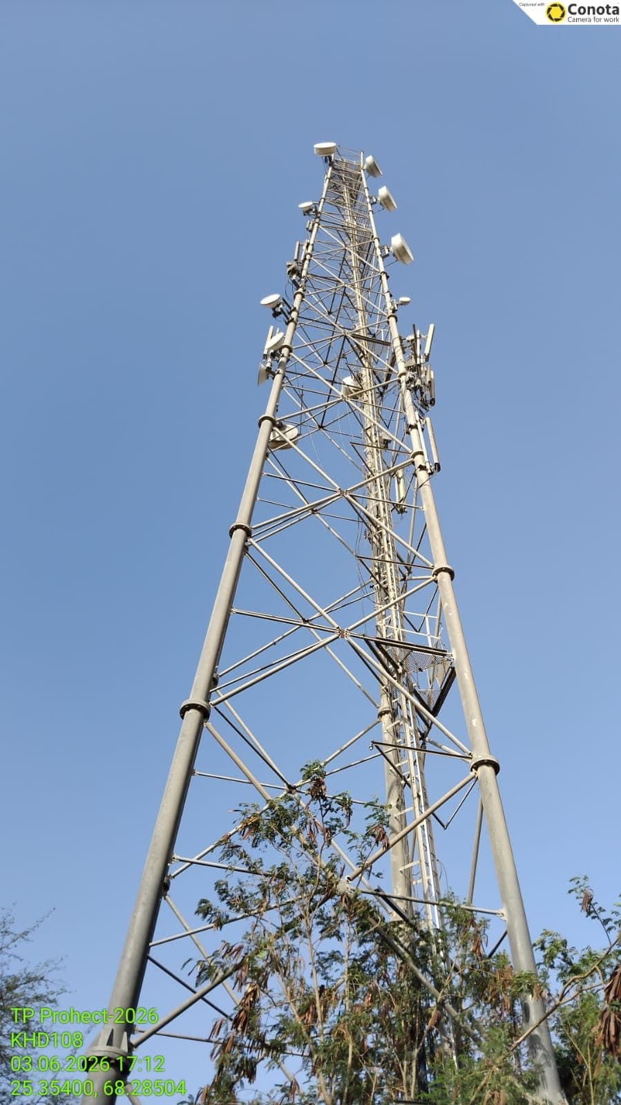 Site KHD108, Hyderabad, Sindh